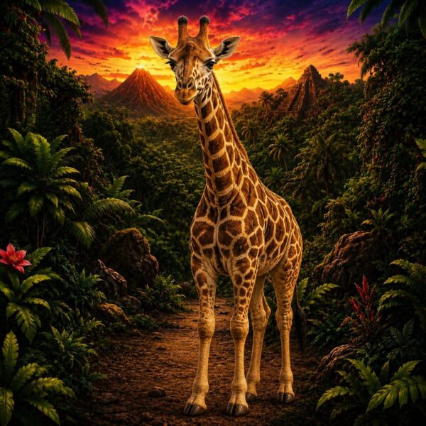 🦒 £100 Cash