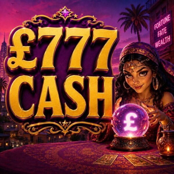 £777 Cash