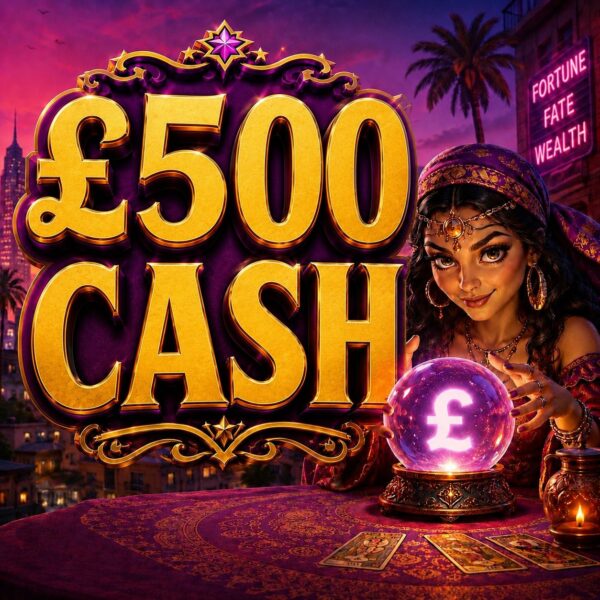 £500 Cash