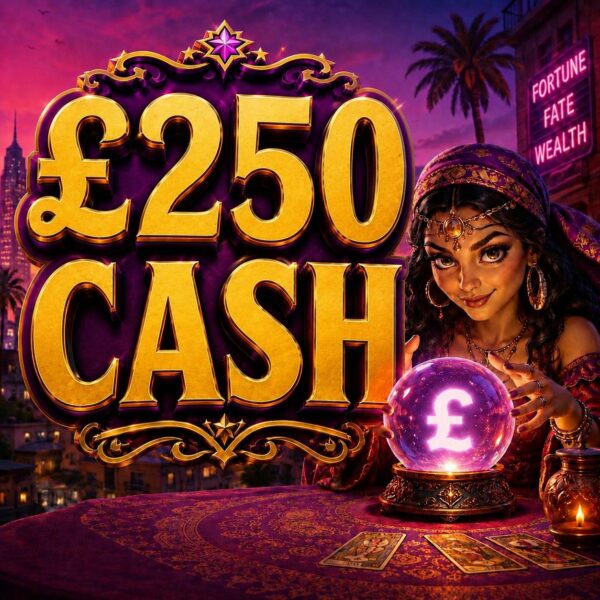 £250 Cash
