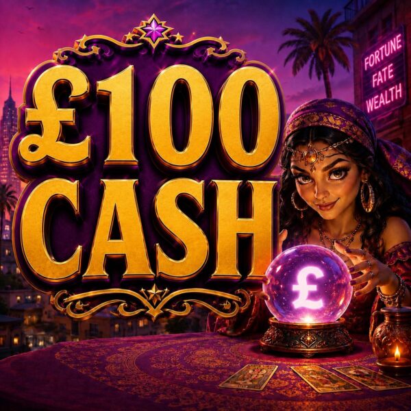 £100 Cash