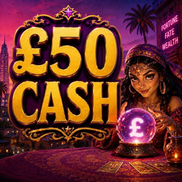 £50 Cash
