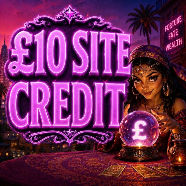 £10 Site Credit