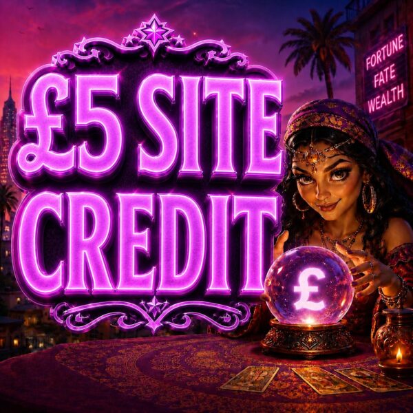 £5 Site Credit