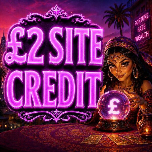 £2 Site Credit