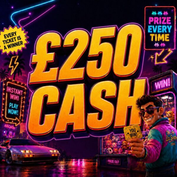 £250 Cash