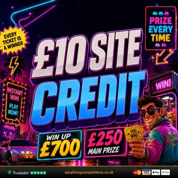 £10 Site Credit