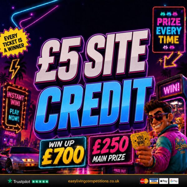 £5 Site Credit