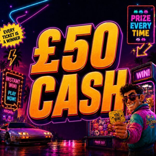 £50 Cash
