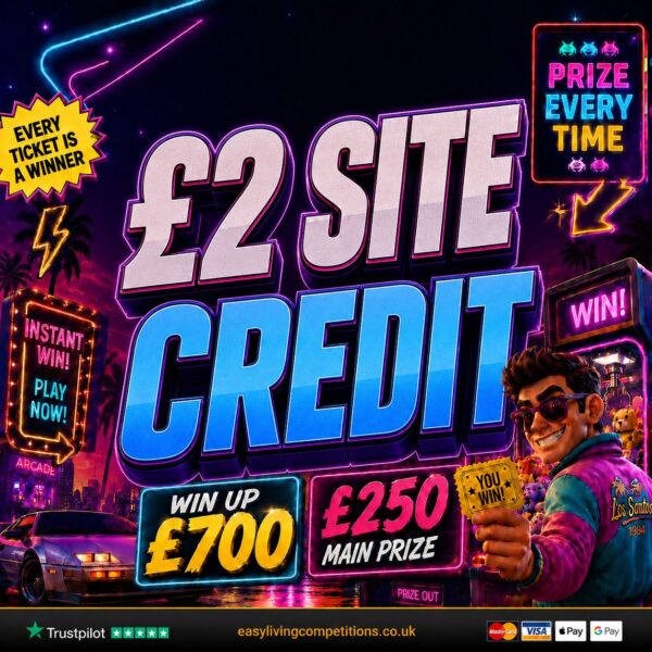 £2 Site Credit