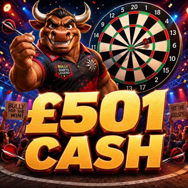 £501 Cash
