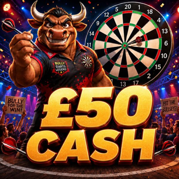 £50 Cash