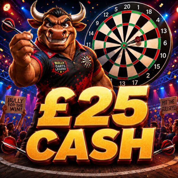 £25 Cash