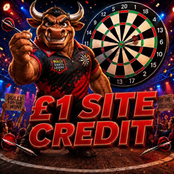 £1 Site Credit