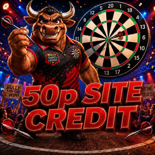 £0.50 Site Credit