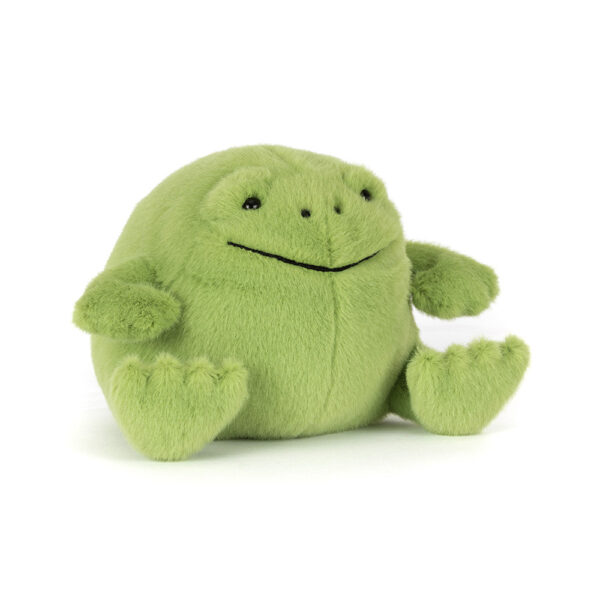 Ricky Rain Frog Smiling or £20 Cash