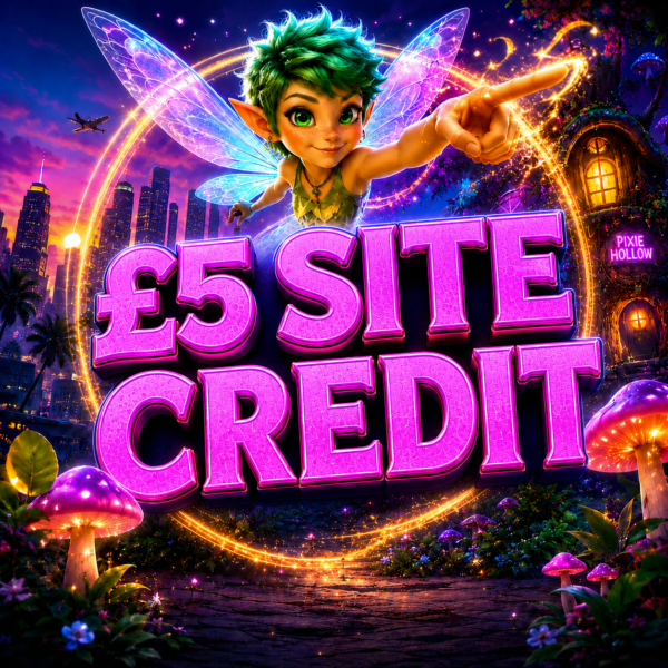 £5 Site Credit