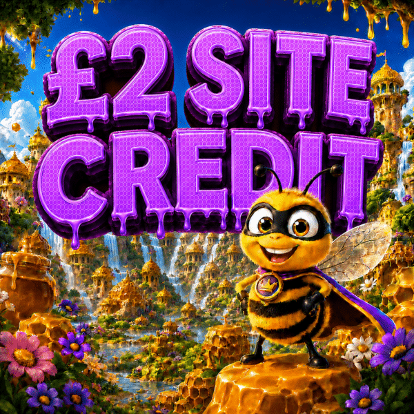 £2 Site Credit
