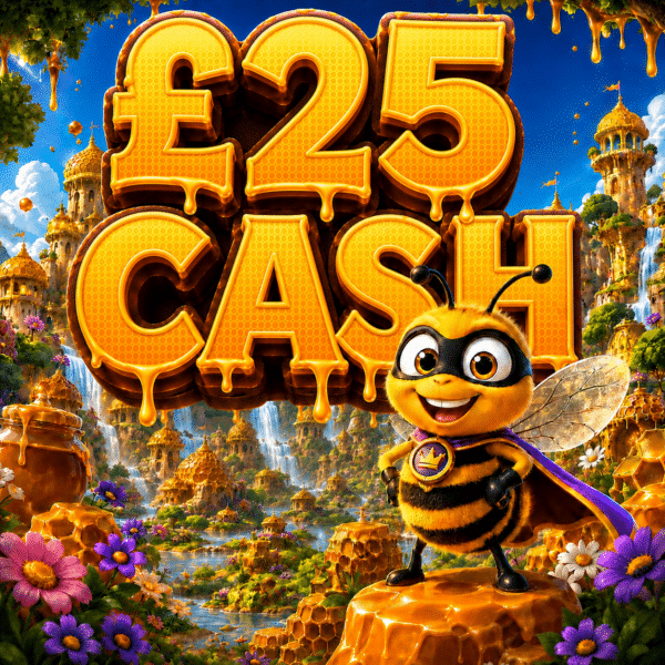 £25 Cash