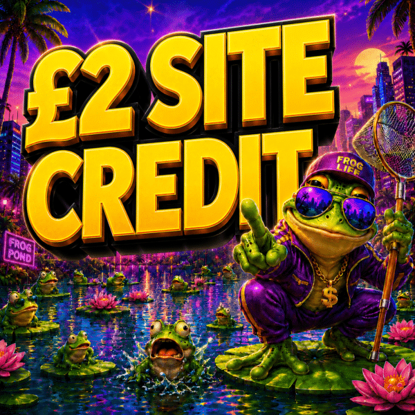 £2 Site Credit