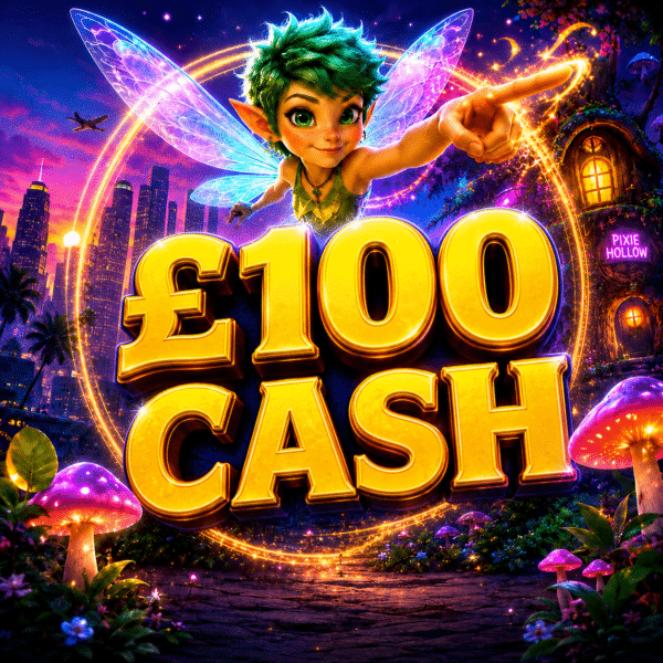 £100 Cash