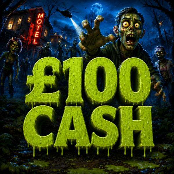 £100 Cash