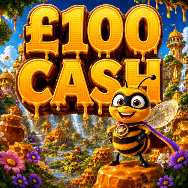 £100 Cash
