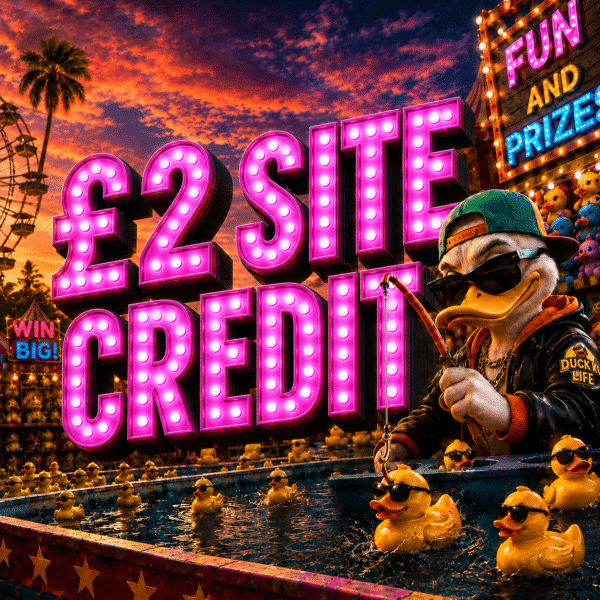 £2 Site Credit