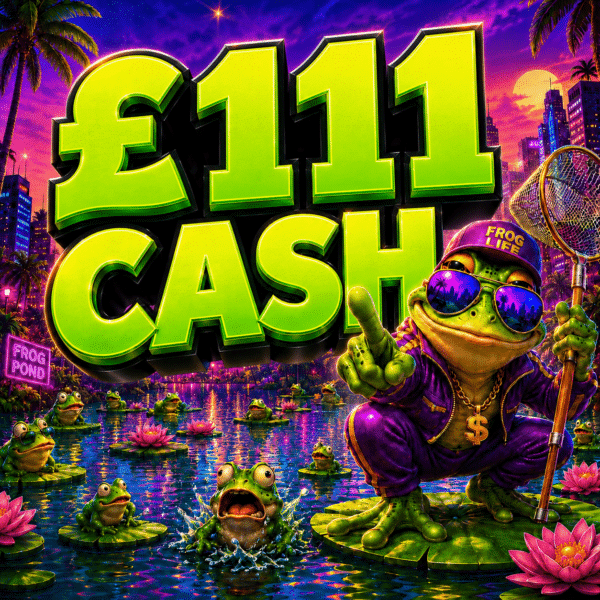 £111 Cash