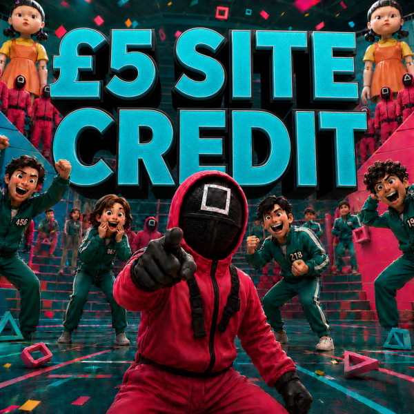 £5 Site Credit