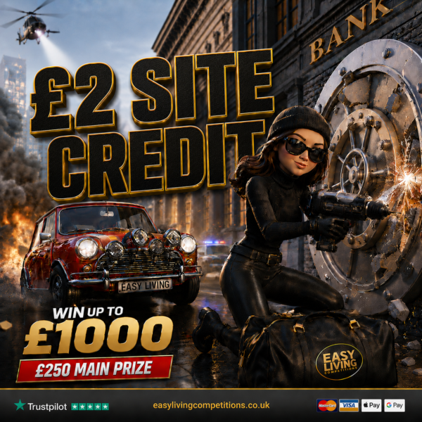 £2 Site Credit