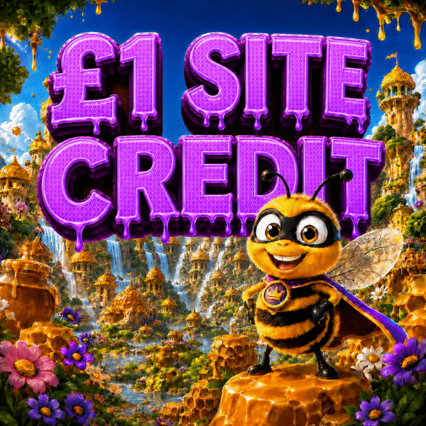 £1 Site Credit