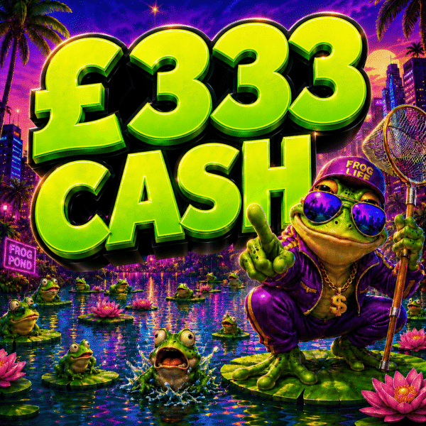 £333 Cash