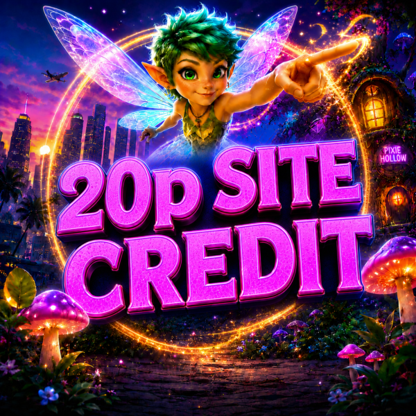 £0.20 Site Credit