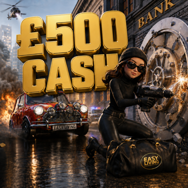 £500 Cash
