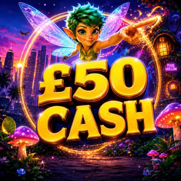 £50 Cash
