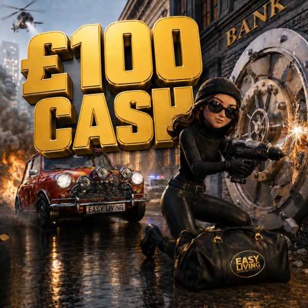 £100 Cash
