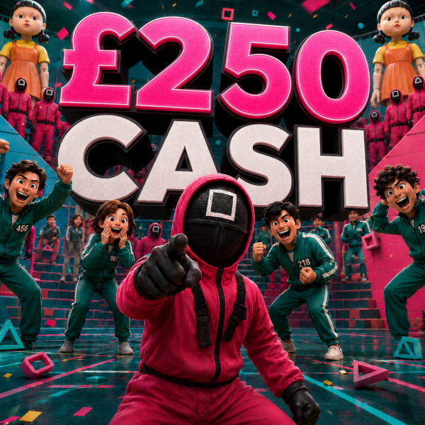 £250 Cash