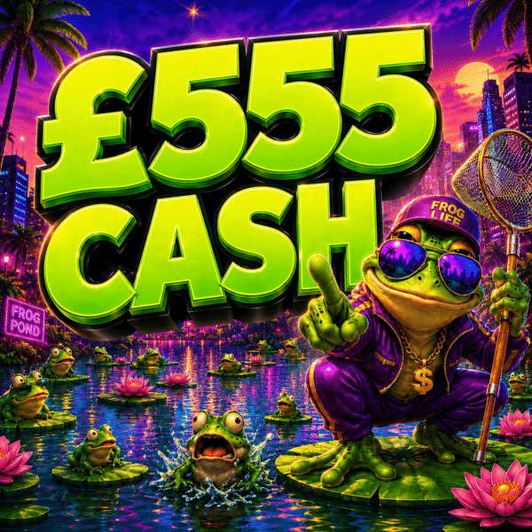 £555 Cash