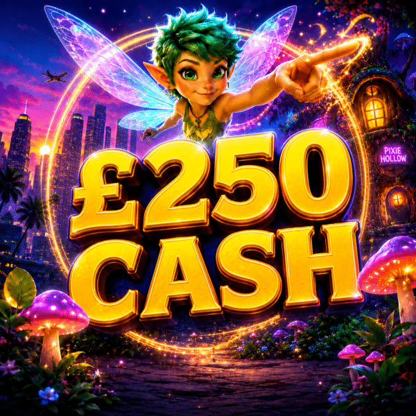 £250 Cash
