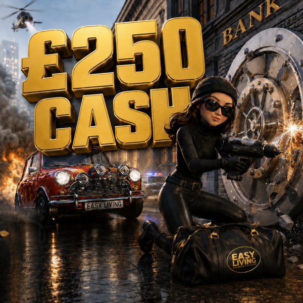£250 Cash