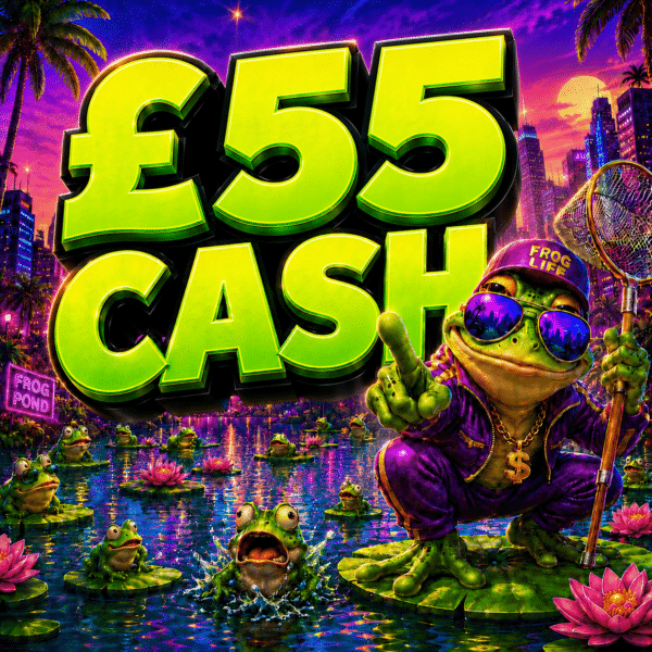 £55 Cash
