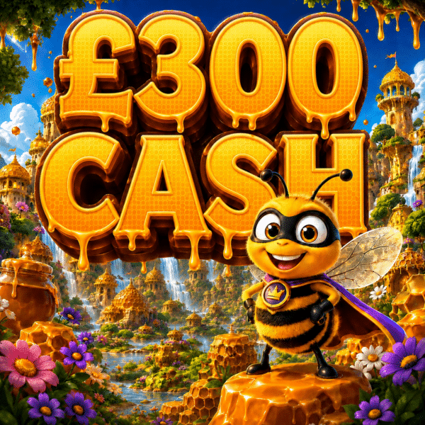 £300 Cash