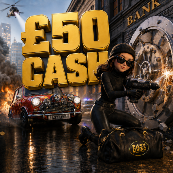 £50 Cash