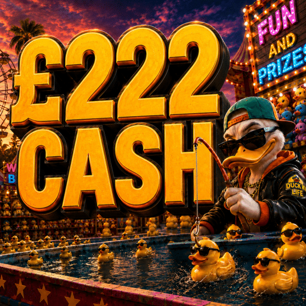 £222 Cash