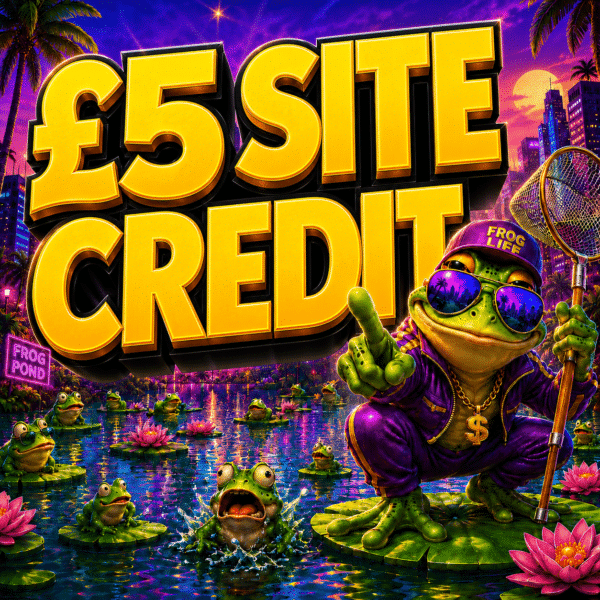£5 Site Credit