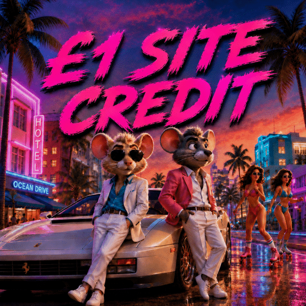 🍹 £1 Site Credit