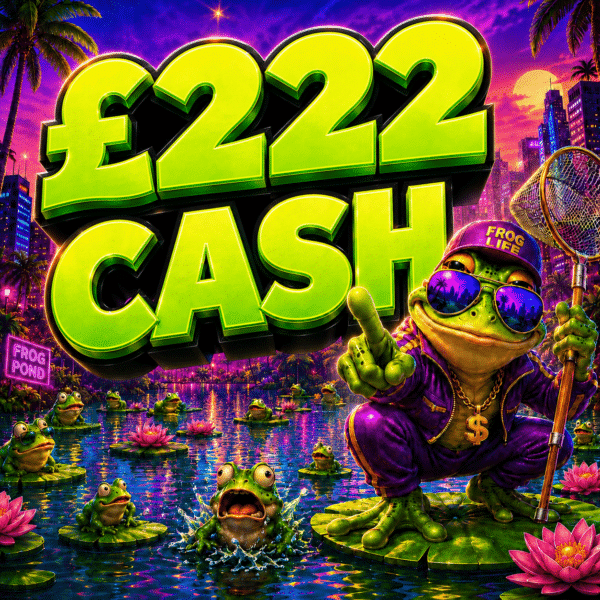 £222 Cash
