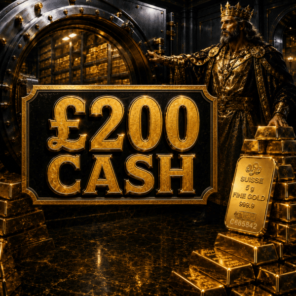 £200 Cash