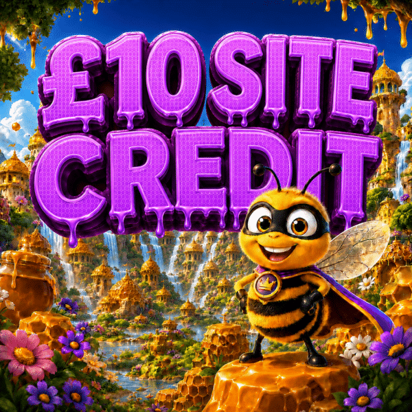 £10 Site Credit